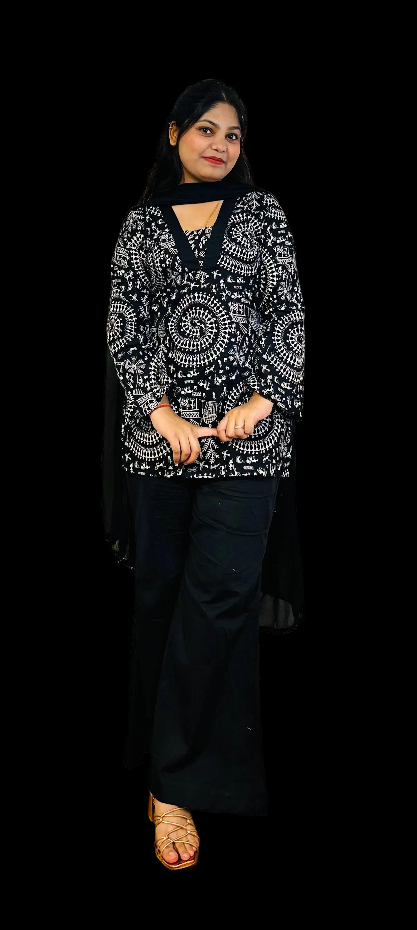 HONEY THE TRIBAL BLEND 3 PC SET