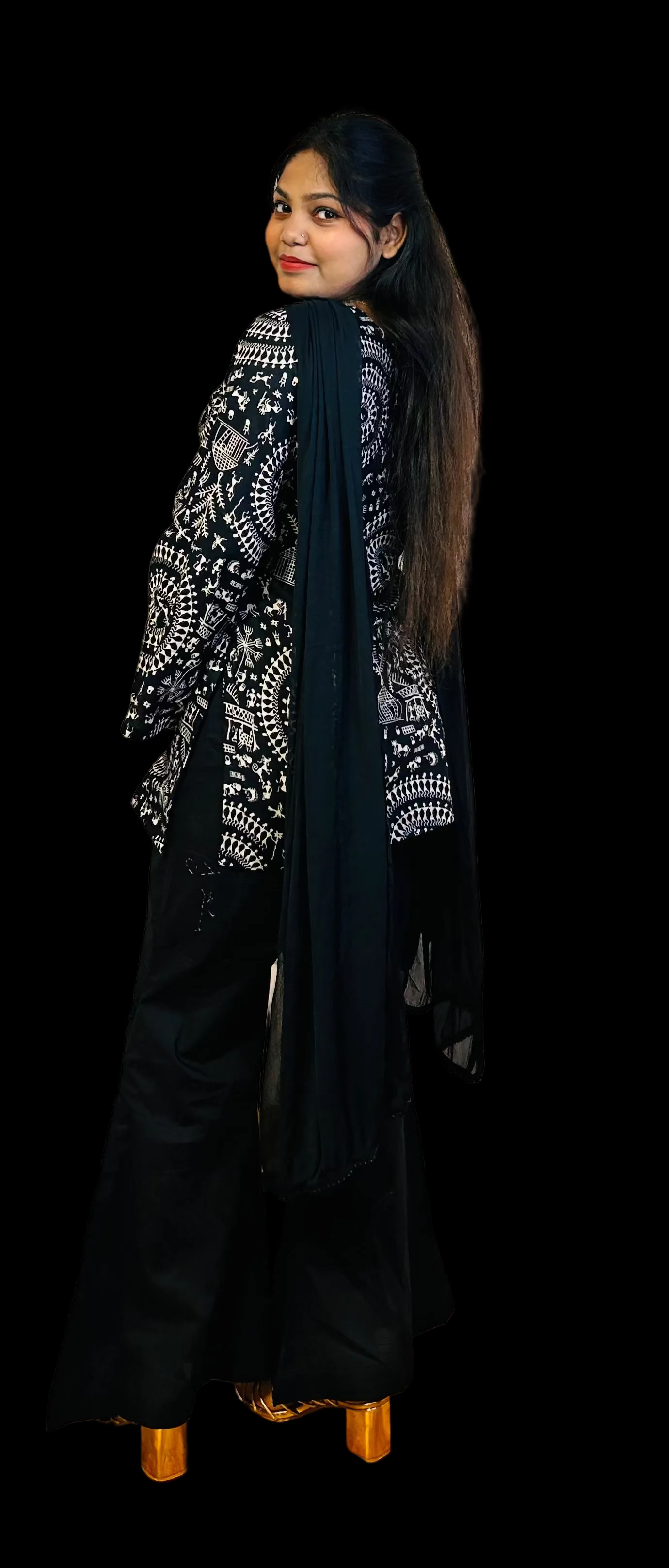 HONEY THE TRIBAL BLEND 3 PC SET