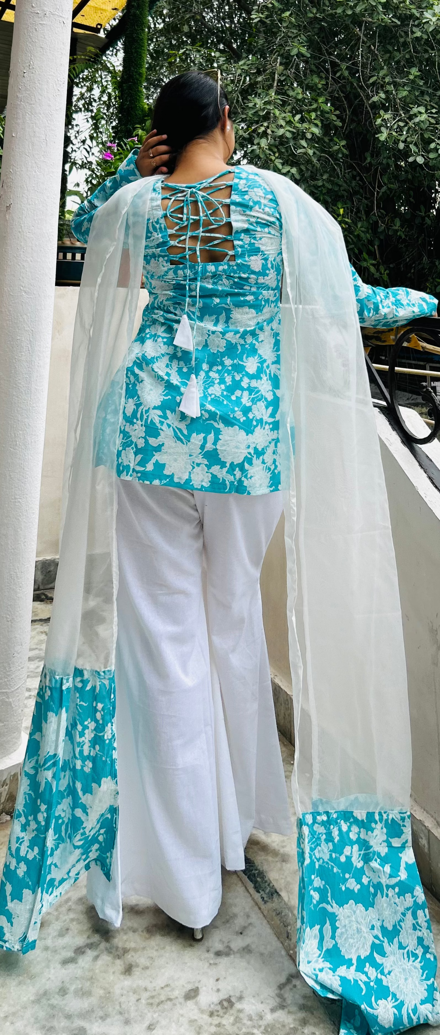 HONEY PRAKRITI COTTON ENSEMBLE