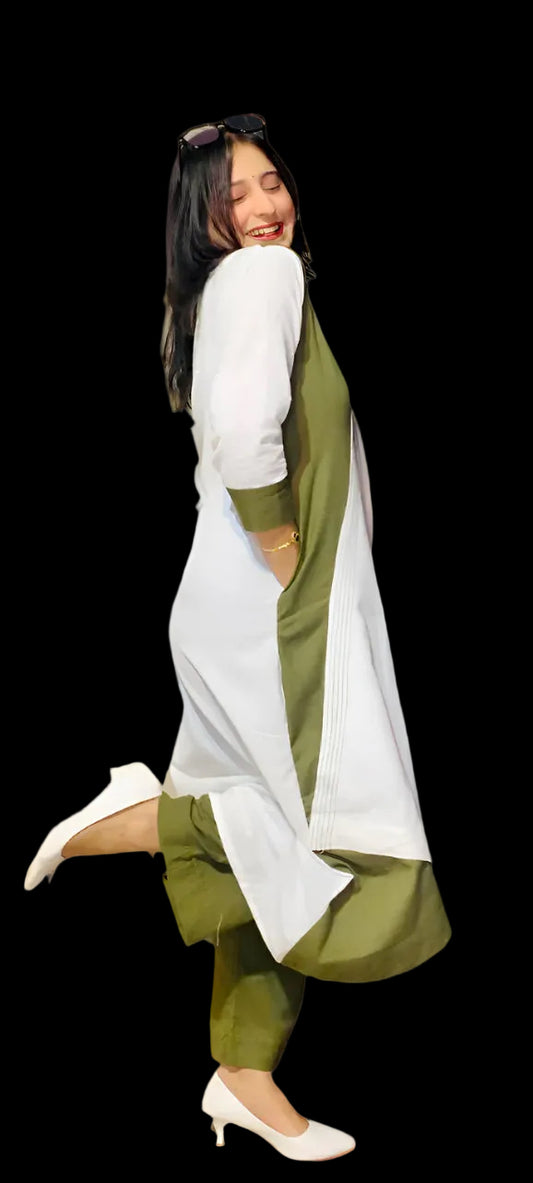 Honey Half and Half Overlap CoOrd.