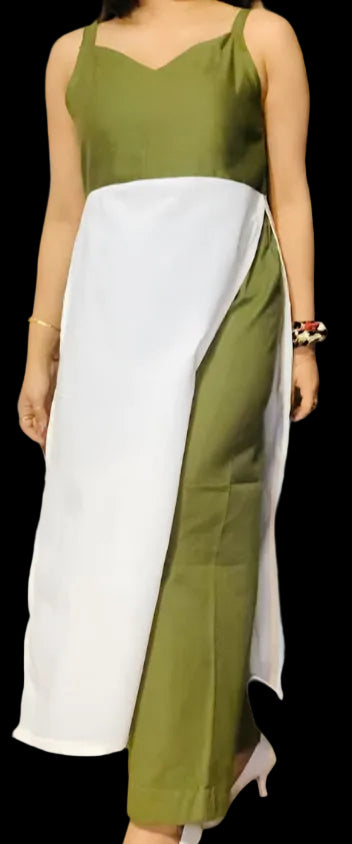 Honey Half n Half Khaadi Chic .