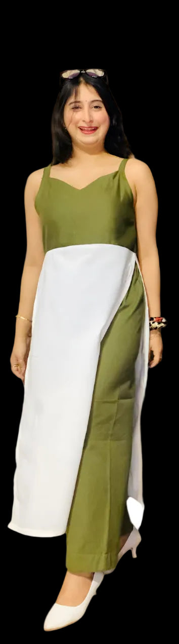 Honey Half n Half Khaadi Chic .