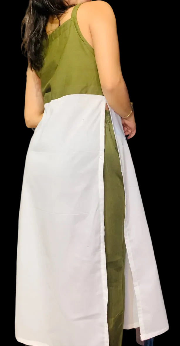 Honey Half n Half Khaadi Chic .