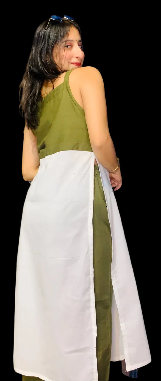 Honey Half n Half Khaadi Chic .