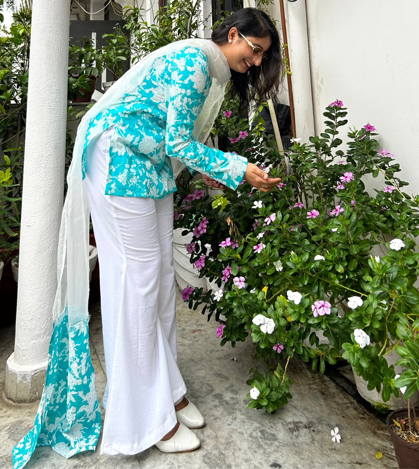 HONEY PRAKRITI COTTON ENSEMBLE