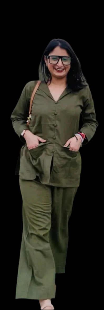 Honey Short Khaadi Formals