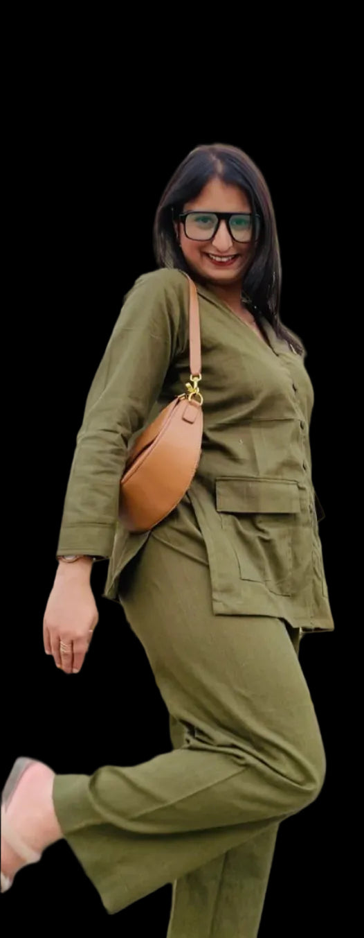 Honey Short Khaadi Formals