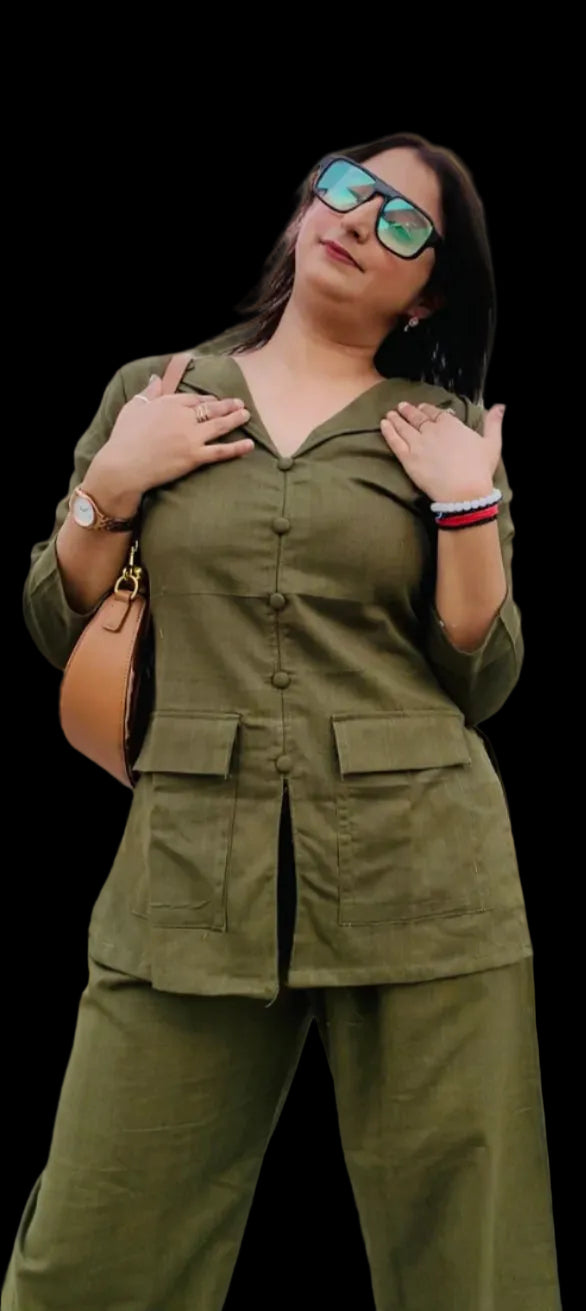 Honey Short Khaadi Formals