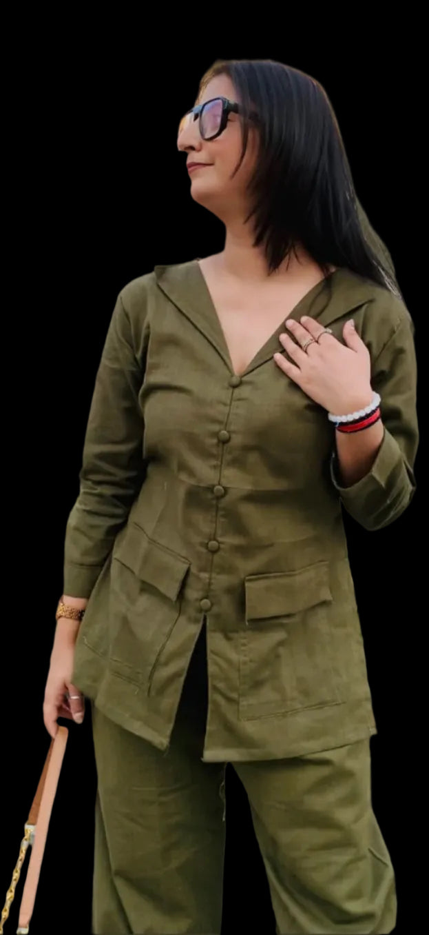 Honey Short Khaadi Formals