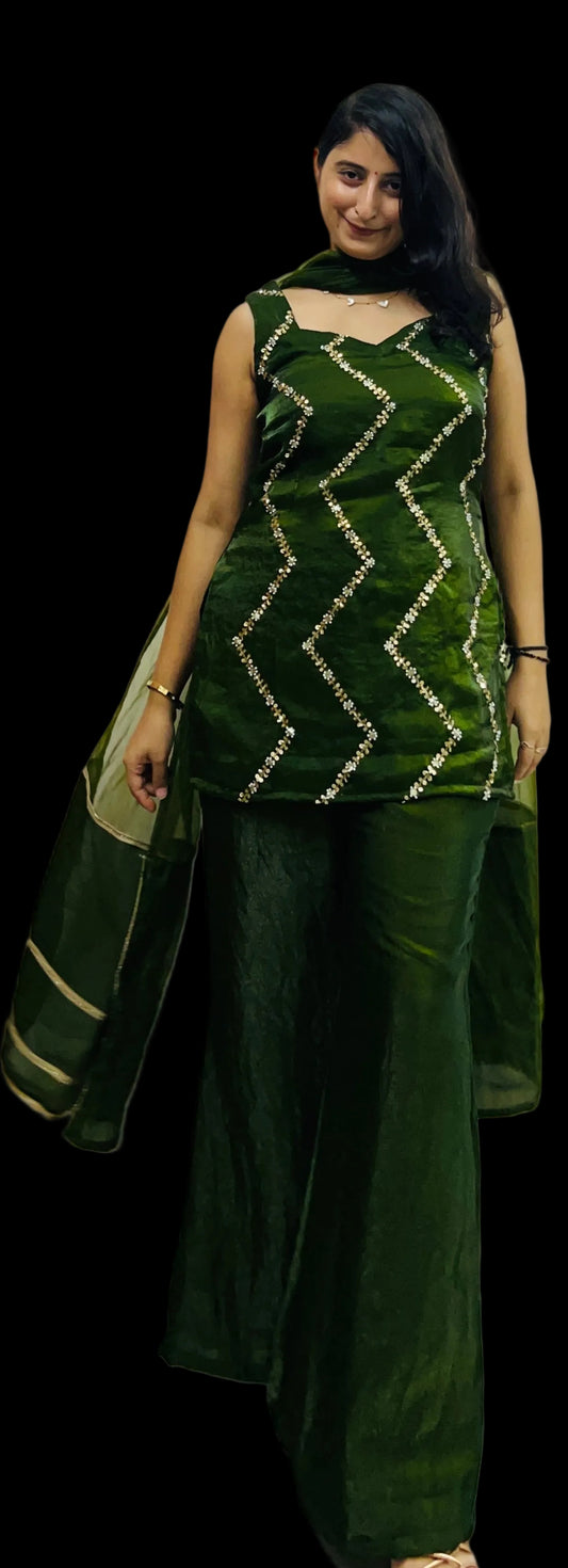 HONEY THE TINA GLITCH