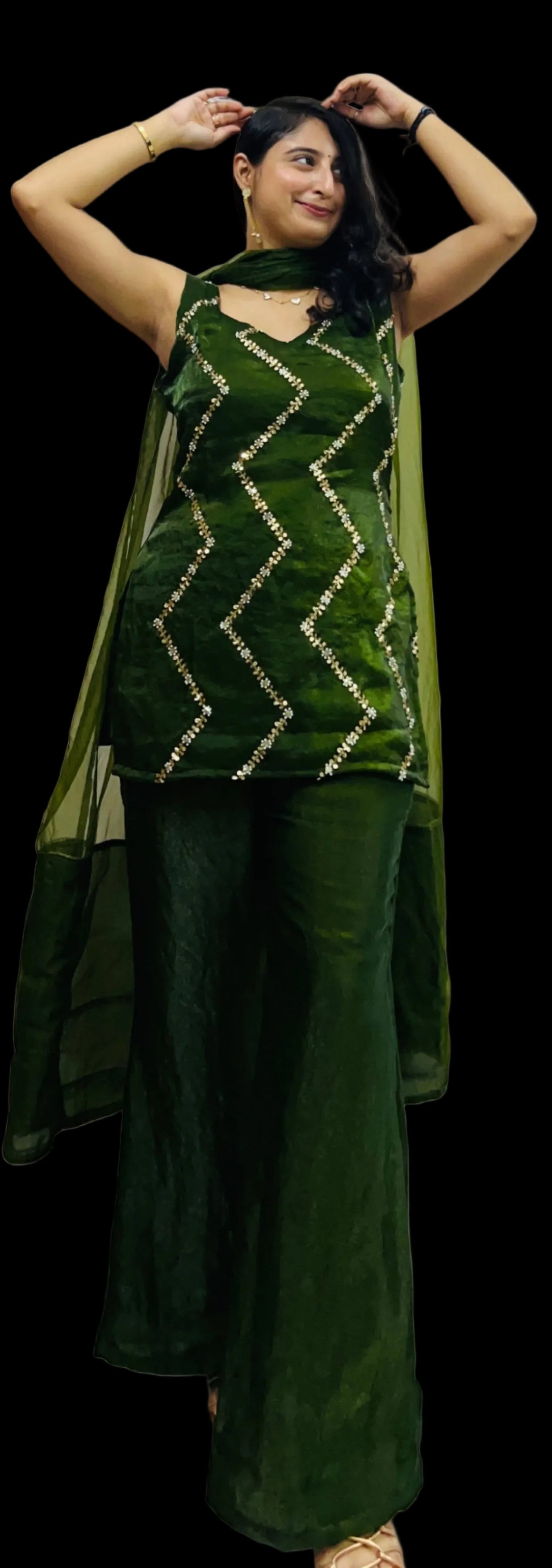 HONEY THE TINA GLITCH