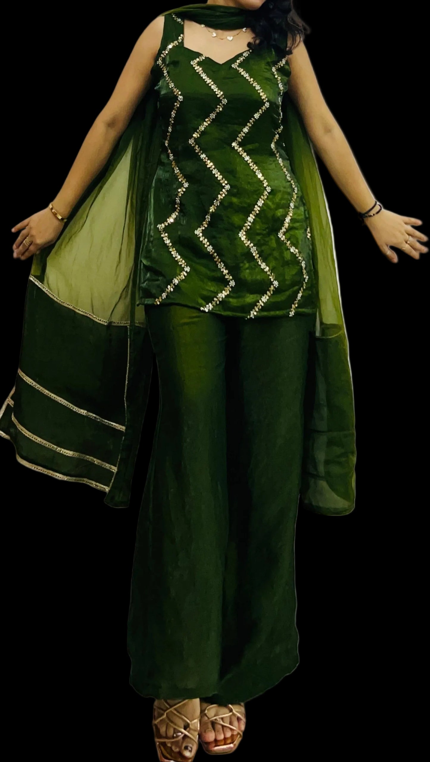 HONEY THE TINA GLITCH