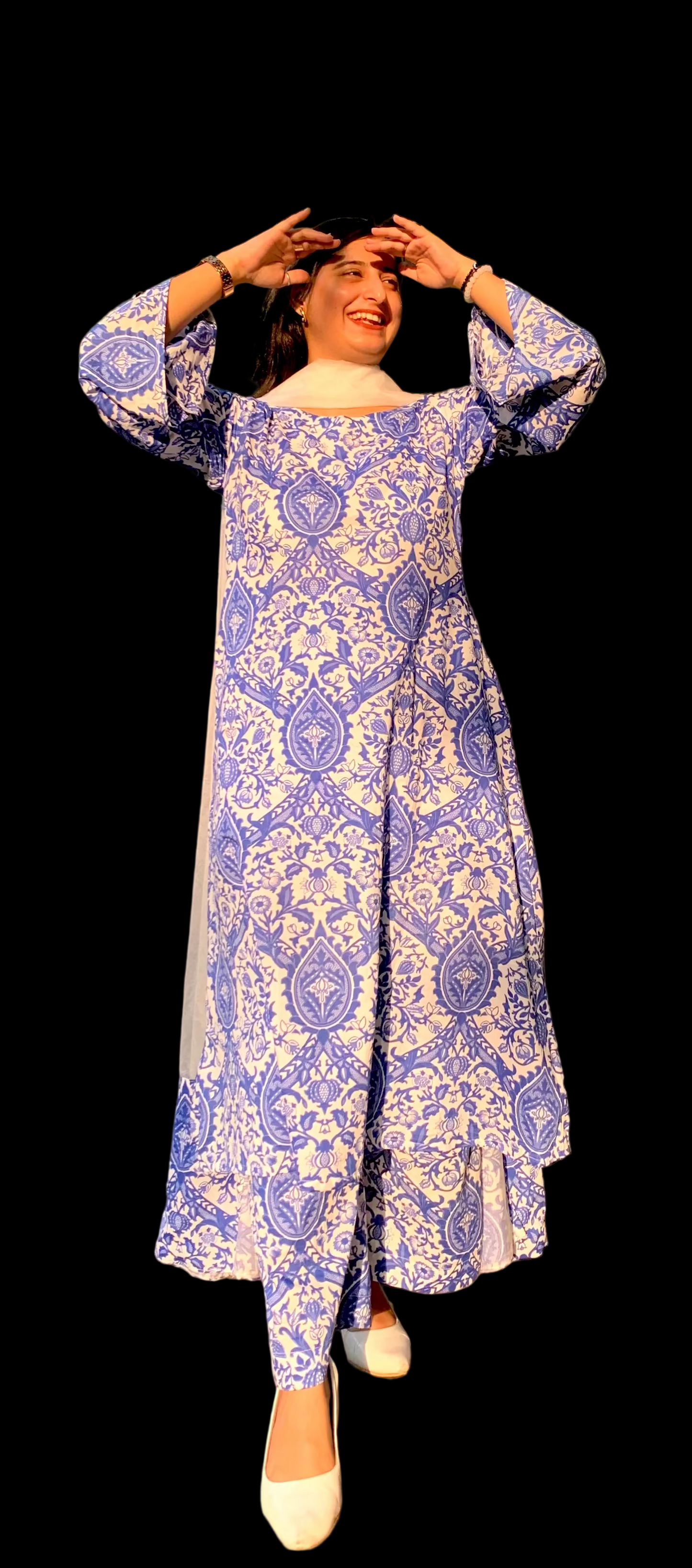 HONEY DILKASH INDIGO