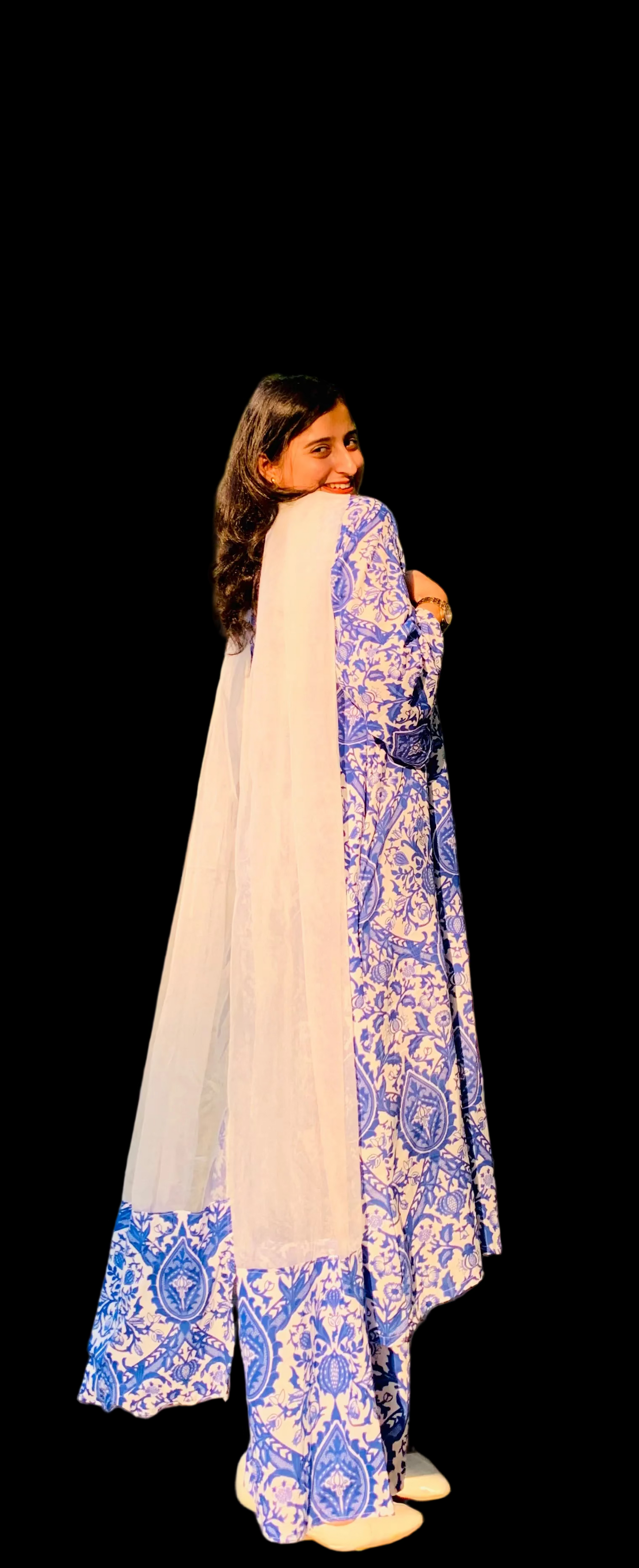 HONEY DILKASH INDIGO