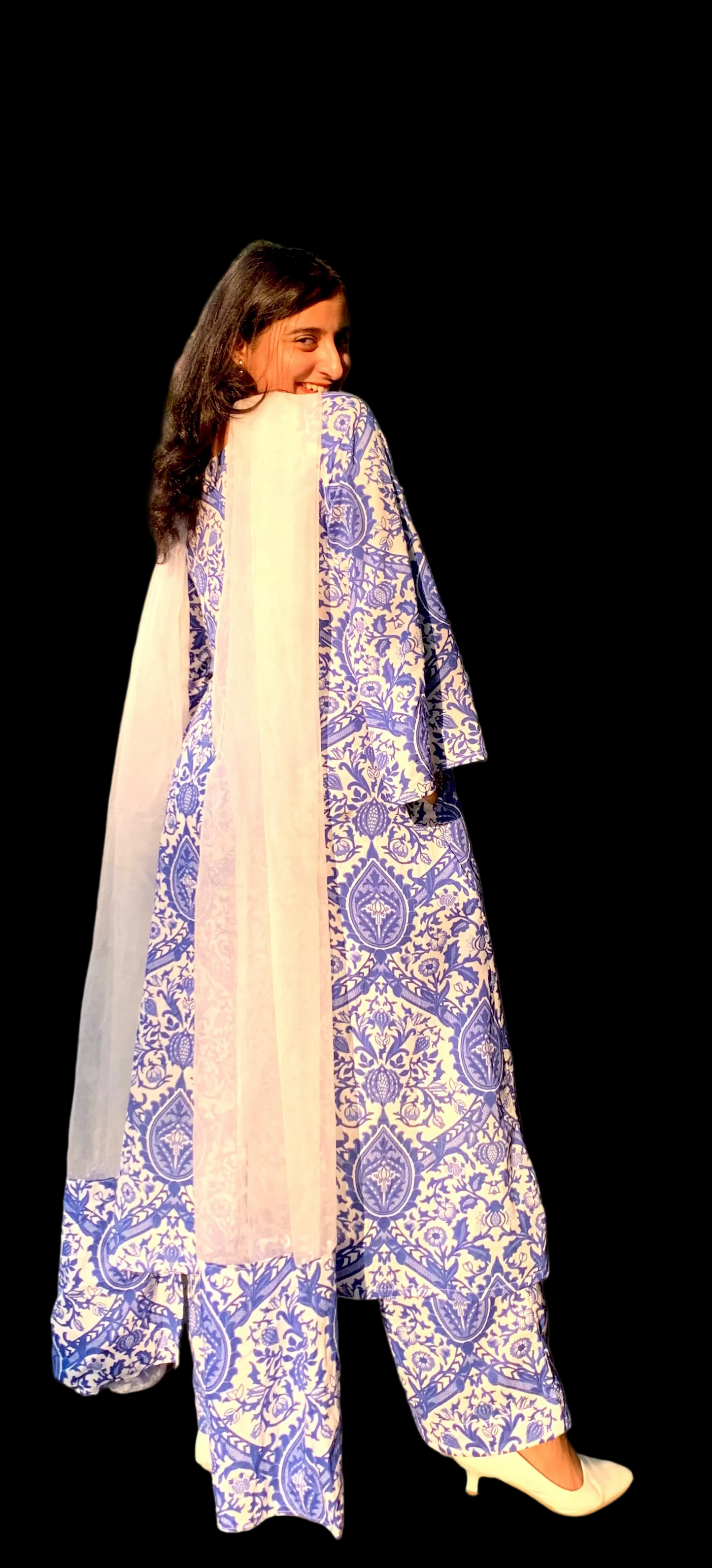 HONEY DILKASH INDIGO