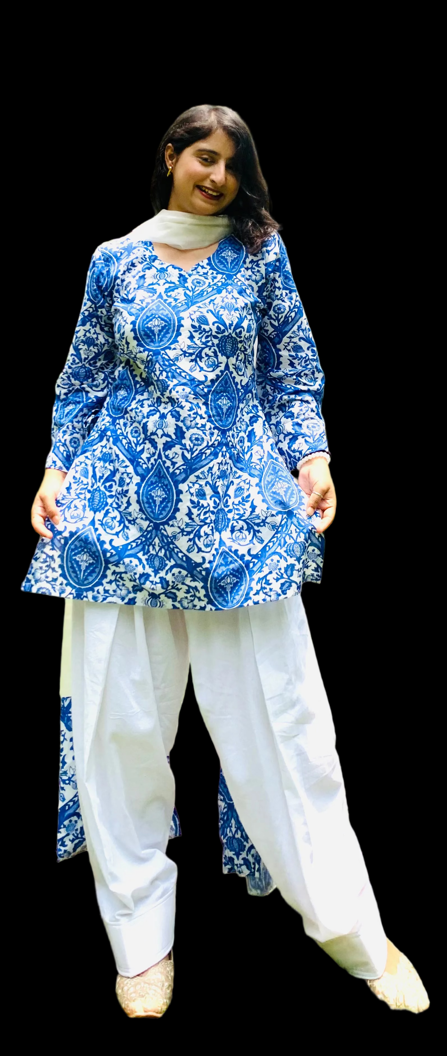 HONEY INDIGO FARSHI ELITE