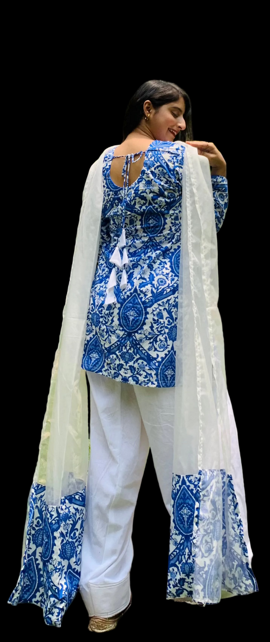 HONEY INDIGO FARSHI ELITE