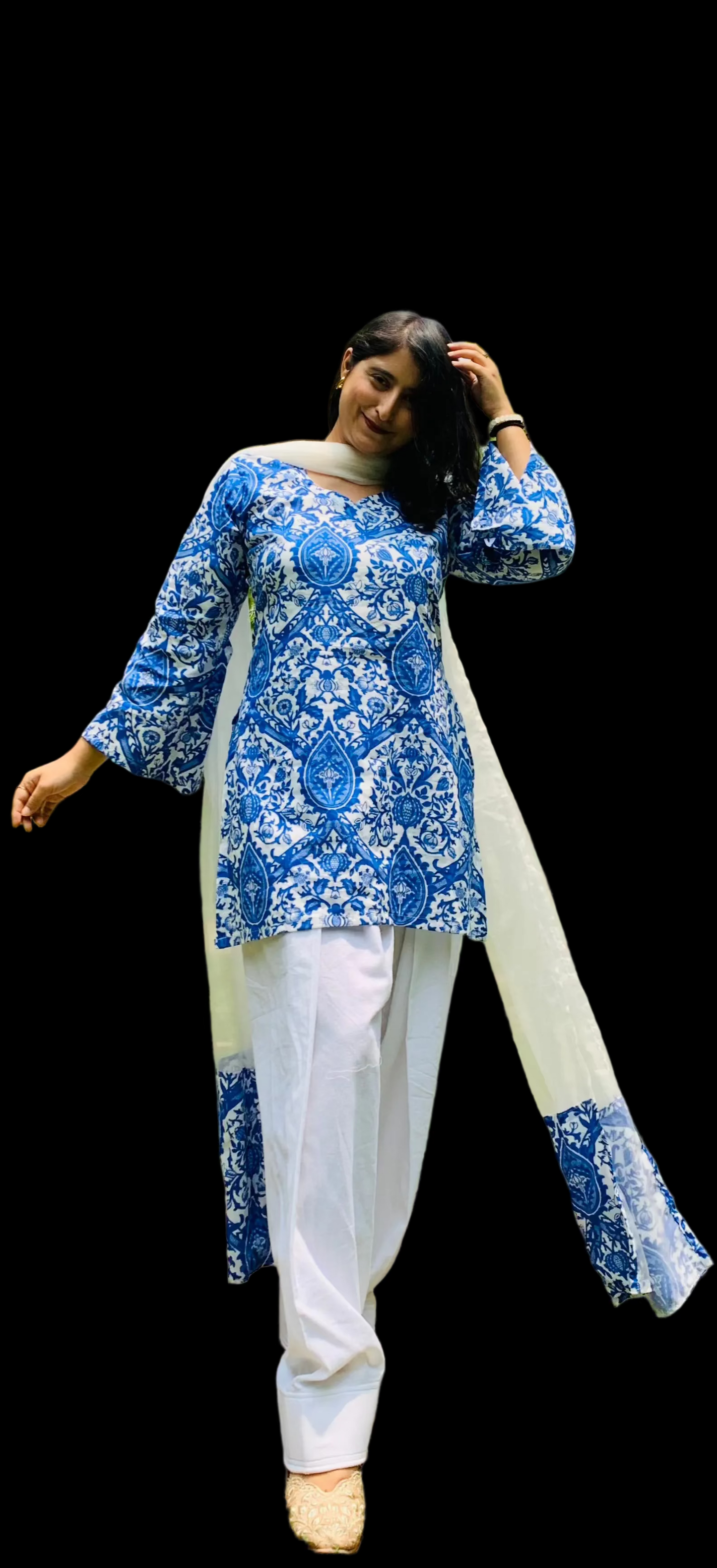 HONEY INDIGO FARSHI ELITE