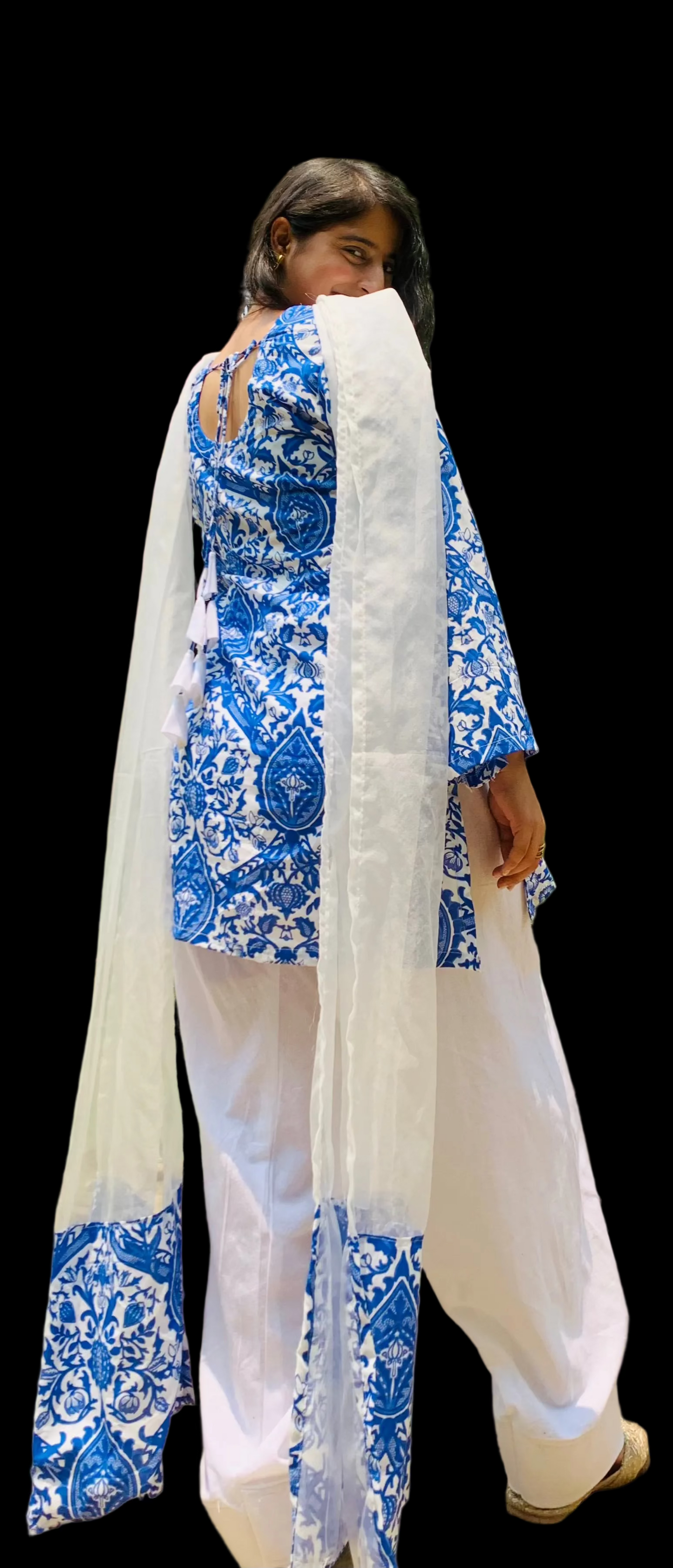 HONEY INDIGO FARSHI ELITE