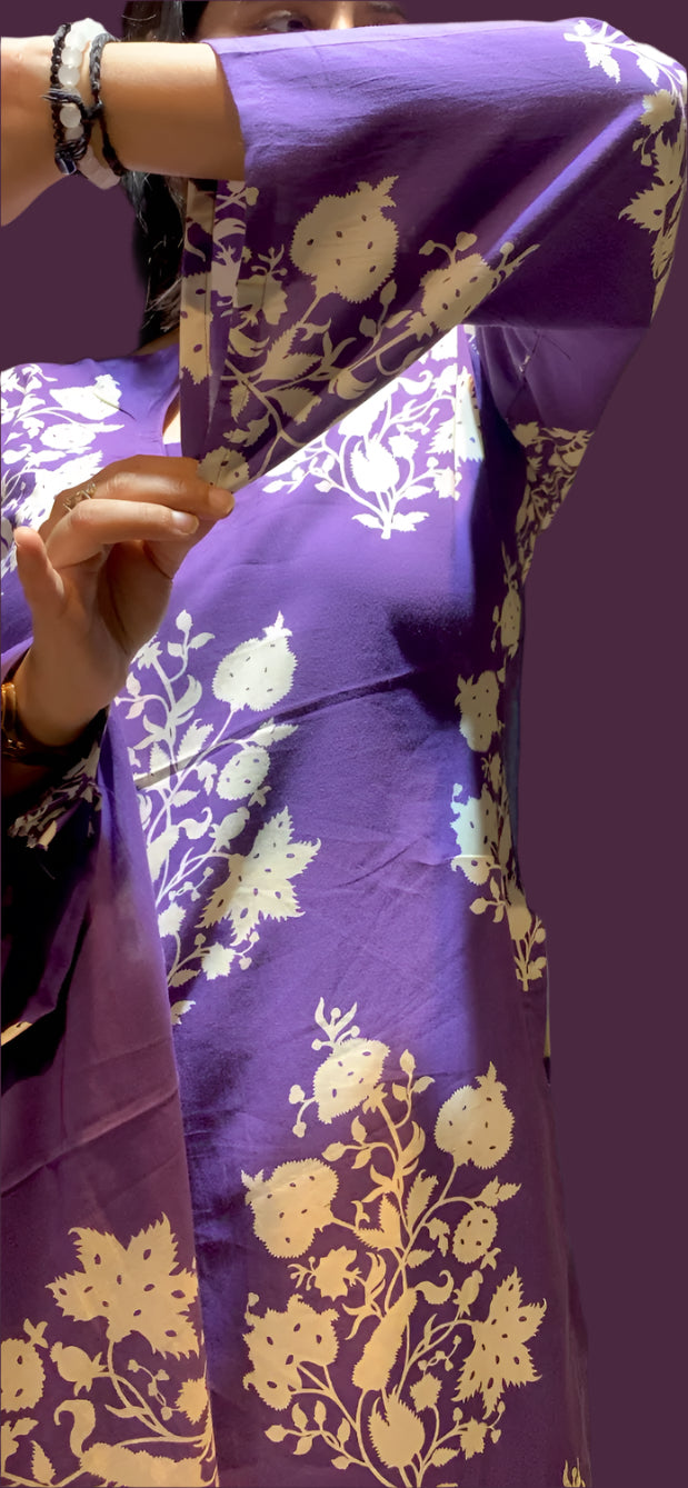 HONEY VOILET FARSHI HUES