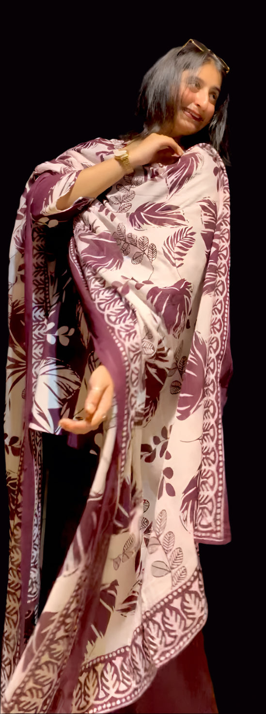 HONEY TWIRL MODNIC RANGE (SANGRIA SHADE)