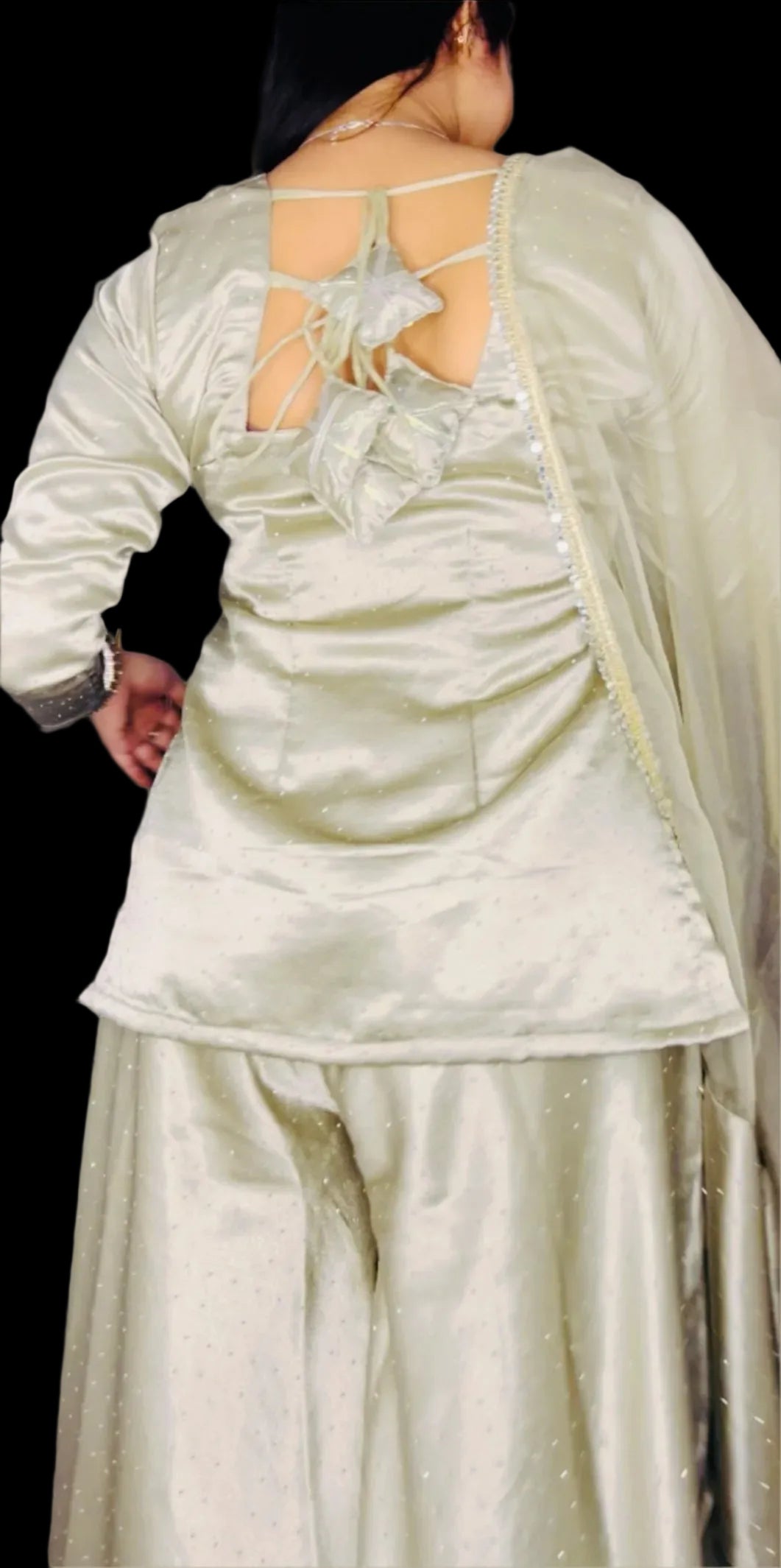 HONEY SHORT SHARARRA SET